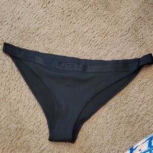 H&M Black Bikini Bottom